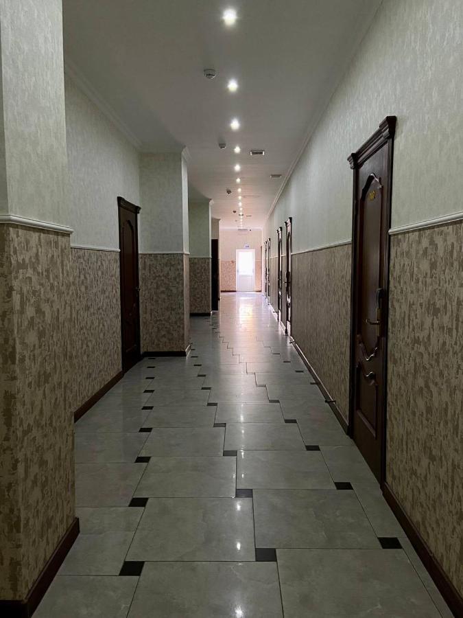 Отель Alcazar Атырау Экстерьер фото